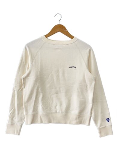 商品画像：スウェット/1/コットン/CRM/OR-C0429 MAZ// 1
