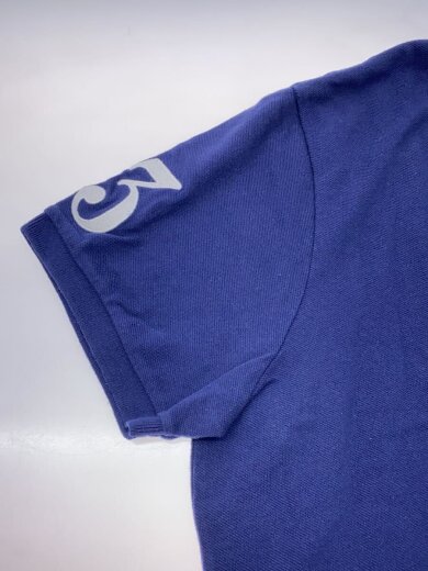 商品画像：ポロシャツ/ビッグポニー/XL/コットン/NVY/無地// 5