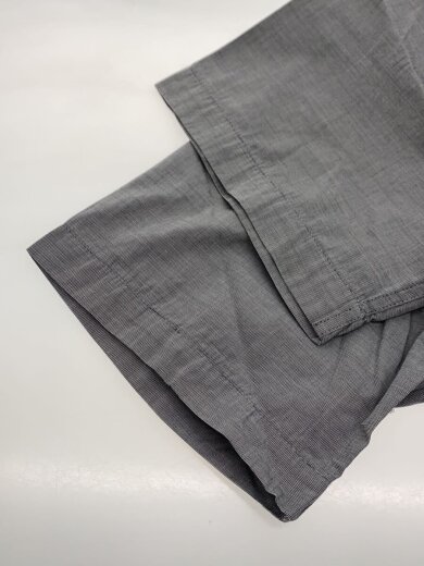 商品画像：RHC COLIN POPLIN/半袖シャツ/S/コットン/GRY/3520700041 5