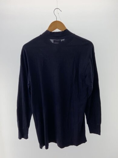 商品画像：長袖Tシャツ/--/コットン/NVY/無地/HT-050100 2