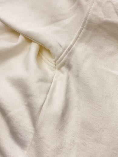 商品画像：オーバーサイズフーディ/パーカー/M/コットン/WHT 8