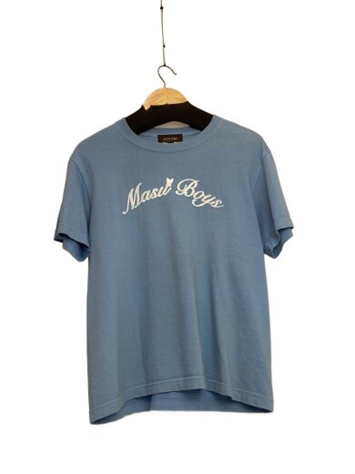 商品画像：25SS/Tシャツ/44/コットン/BLU/プリント/B25K6CS002 1
