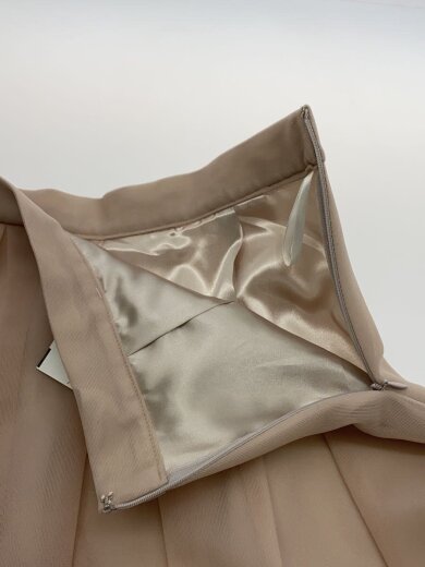 商品画像：スカート/34/ポリエステル/PNK/無地/102517-11-200-13-340 3