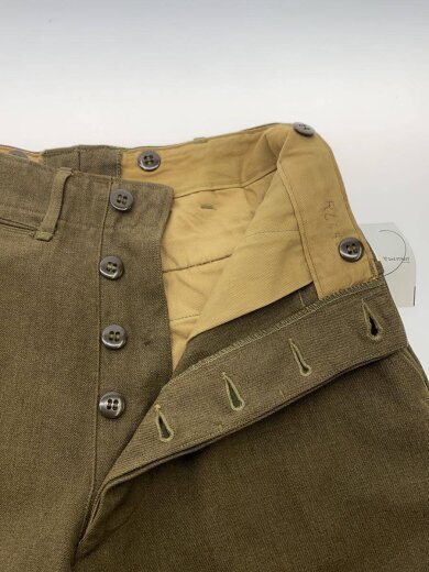 商品画像：M-45/ボトム/--/--/KHK/無地/M-45 3