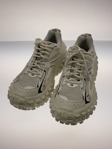 商品画像：DEFENDER BOUNCER SNEAKER/ローカットスニーカー/28.5cm/WHT/685613 2