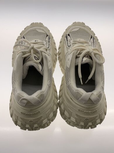 商品画像：DEFENDER BOUNCER SNEAKER/ローカットスニーカー/28.5cm/WHT/685613 3