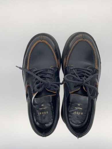 商品画像：プラットフォーム/シューズ/36/BLK/レザー// 3