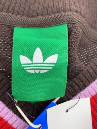 商品画像：Originals/ニットベスト(薄手)/XL/ポリエステル/BRW/JW9862 3