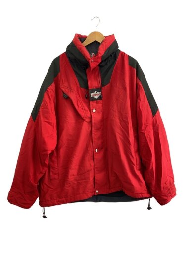 商品画像：EIDER/マウンテンパーカ/--/ポリエステル/RED 1