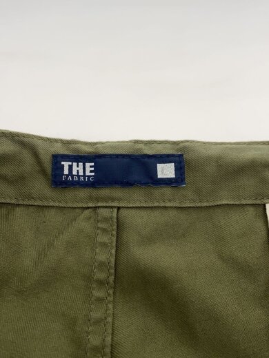 商品画像：The FABRIC/ボンテージパンツ/ボトム/L/コットン/KHK// 4