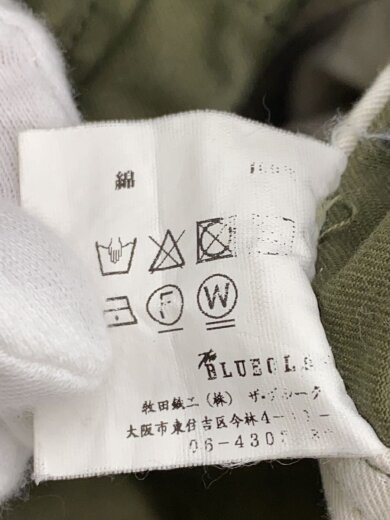 商品画像：The FABRIC/ボンテージパンツ/ボトム/L/コットン/KHK// 6