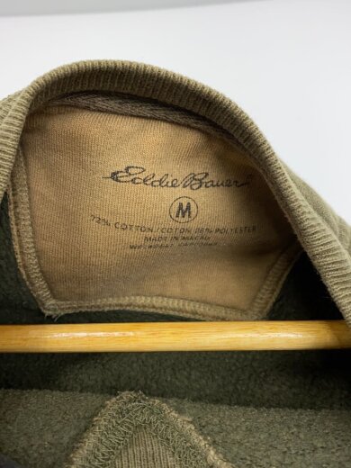 商品画像：スウェット/M/コットン/GRN/無地 3