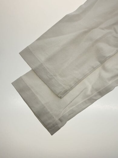 商品画像：SALON C.LUNDMAN/長袖Tシャツ/XS/コットン/WHT 6