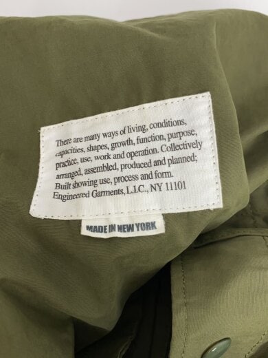 商品画像：Fishing Vest - PC Coated Cloth/ベスト/L/--/KHK 4