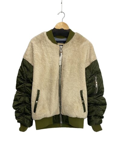 商品画像：DAVID JACKET/ジャケット/2/ポリエステル/KHK/RC29-JK-003 1