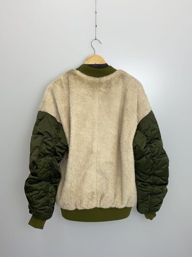 商品画像：DAVID JACKET/ジャケット/2/ポリエステル/KHK/RC29-JK-003 2