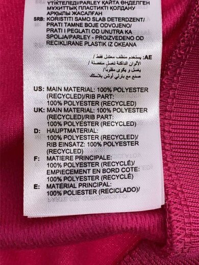 商品画像：ファイヤーバードトラックジャケット/ジャケット/--/ポリエステル/PNK/HG6169// 4