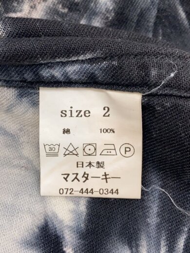 商品画像：オーバーオール/2/コットン/BLK// 5