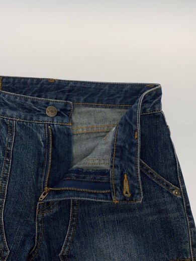 商品画像：ボトム/M/デニム/IDG/無地/105253031014 3