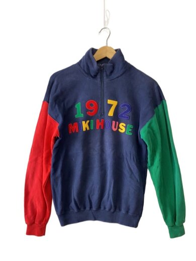 商品画像：90s//スウェット/M/コットン/NVY// 1