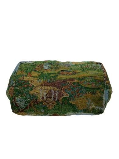 商品画像：I-GOBELIN BAG/トートバッグ/ポリエステル/GRN/BLESS26SP-3 4