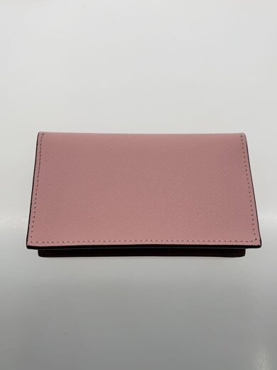 商品画像：トランクビジネスカードケース/--/PNK/レディース/PFMOT05U23 2