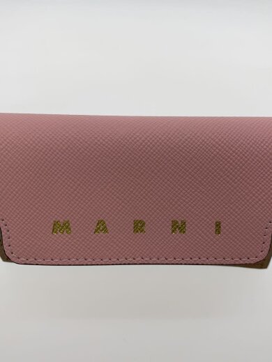 商品画像：トランクビジネスカードケース/--/PNK/レディース/PFMOT05U23 3