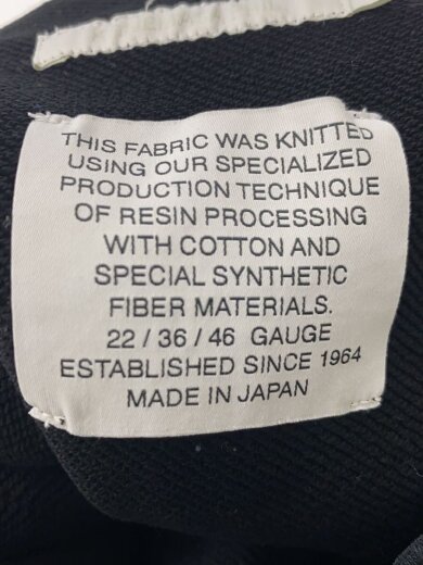 商品画像：18G MAX Weight 3D Pants/--/コットン/BLK/無地/SK24A-010// 5