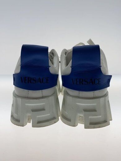 商品画像：Greca Labyrinth/ローカットスニーカー/42/WHT/1A02500// 6