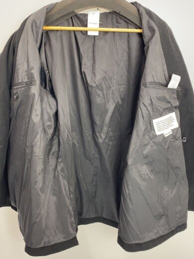 商品画像：DBL Peak Jacket/ジャケット/M/ポリエステル/BLK 3