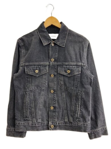 商品画像：Deuxieme Classe/Gジャン/FREE/コットン/BLK/JM241L10// 1