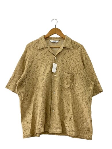 商品画像：半袖シャツ/XL/コットン/CML/無地/24SS-SY5-001// 1