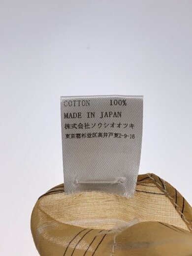 商品画像：ネクタイ/シルク/BEG/メンズ// 4