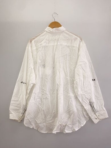 商品画像：Shrinkage Cotton Big Shirt/2/コットン/WHT/SUNSEA3112 2