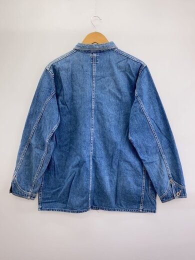 商品画像：40s DENIM COVERALL/カバーオール/2/デニム/IDG// 2
