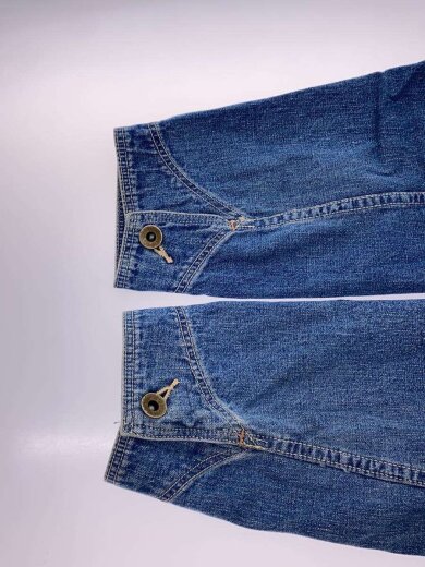商品画像：40s DENIM COVERALL/カバーオール/2/デニム/IDG// 6