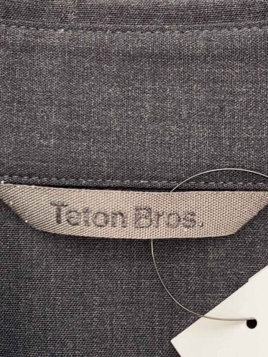 商品画像：半袖シャツ/M/ポリエステル/BLK/TB221-23M 3