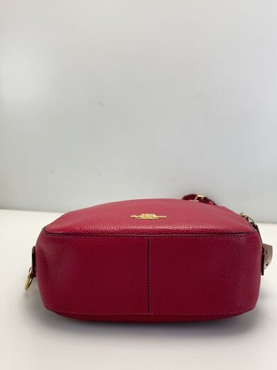 商品画像：ショルダーバッグ_カメラバッグ_オールレザー/レザー/PNK 4