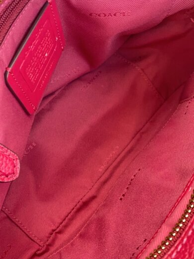 商品画像：ショルダーバッグ_カメラバッグ_オールレザー/レザー/PNK 7