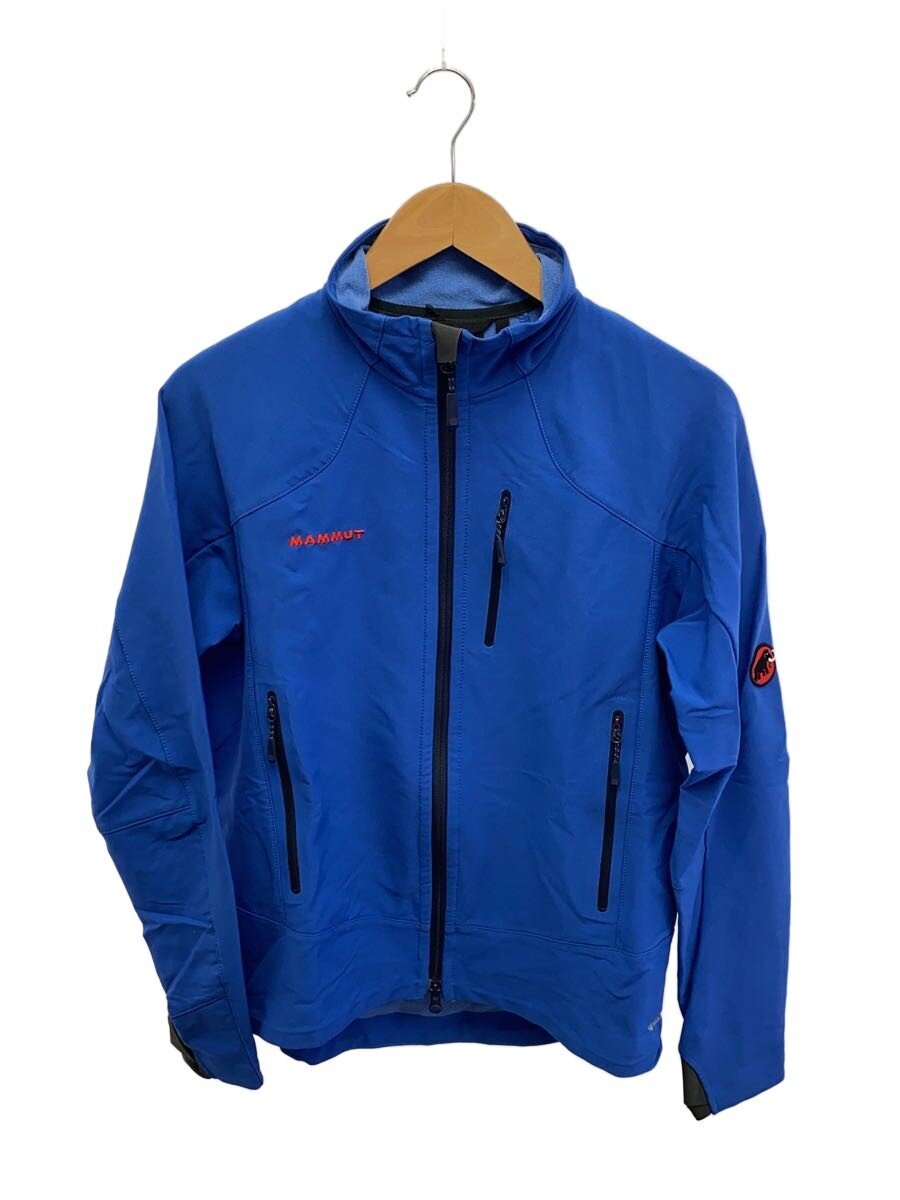 MAMMUT / Climb Jacket AF/ジャケット/XS/ポリエステル/BLU/1010-17600