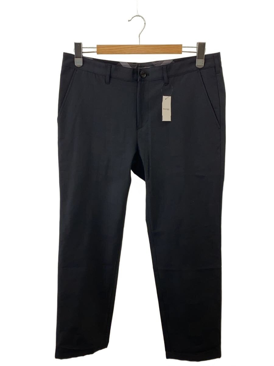 BURBERRY BLACK LABEL / ボトム/LL/コットン/BLK/51R01-411-09