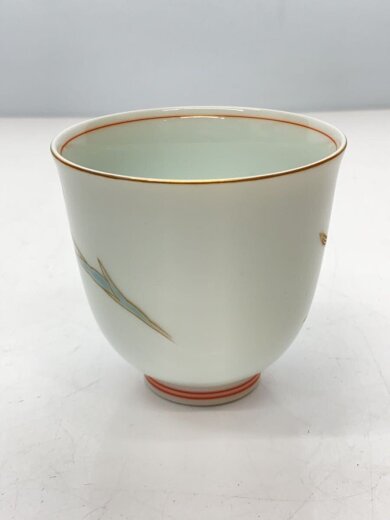 商品画像：湯呑/5点セット/WHT// 3