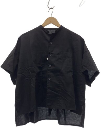 商品画像：THIN COTTON TWILL HALF SLEEVE BOX SHIRT/半袖シャツ/YY-B81-003/? NULL ?// 1