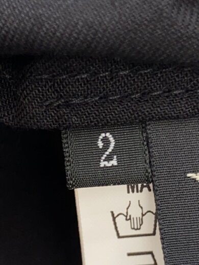 商品画像：THIN COTTON TWILL HALF SLEEVE BOX SHIRT/半袖シャツ/YY-B81-003/? NULL ?// 4
