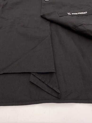 商品画像：THIN COTTON TWILL HALF SLEEVE BOX SHIRT/半袖シャツ/YY-B81-003/? NULL ?// 7