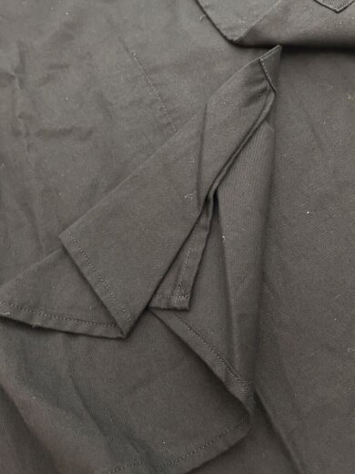 商品画像：THIN COTTON TWILL HALF SLEEVE BOX SHIRT/半袖シャツ/YY-B81-003/? NULL ?// 8