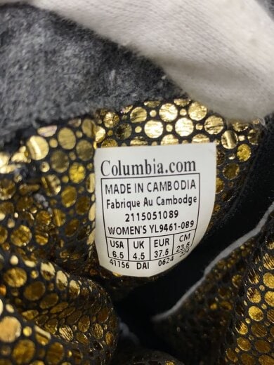 商品画像：サップランド/スリーディーヴァ/オムニヒート/ブーツ/23.5cm/GRY/ウール/YL9461-089 5