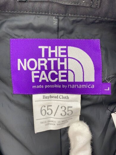 商品画像：HOPPER FIELD JKT/65/35/ジャケット/L/ポリエステル/BLK/NP2101N 3