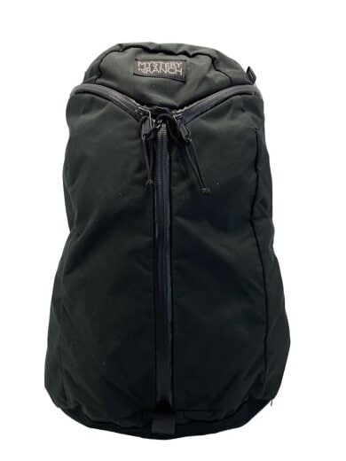 商品画像：URBAN ASSAULT/リュック/ナイロン/BLK/内側ヨゴレ有 1