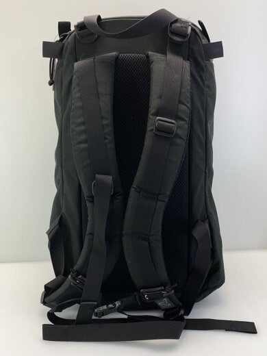 商品画像：URBAN ASSAULT/リュック/ナイロン/BLK/内側ヨゴレ有 3